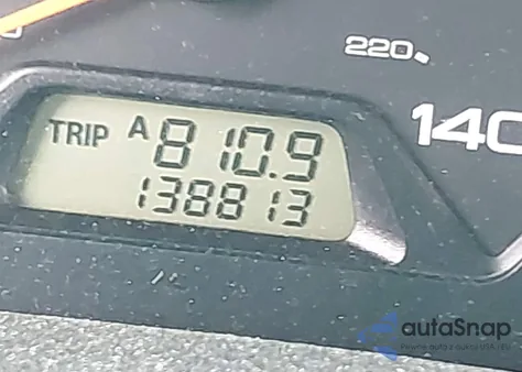 2004 Honda Odyssey Ex из США, поврежденный, VIN 5FNRL18894B088777